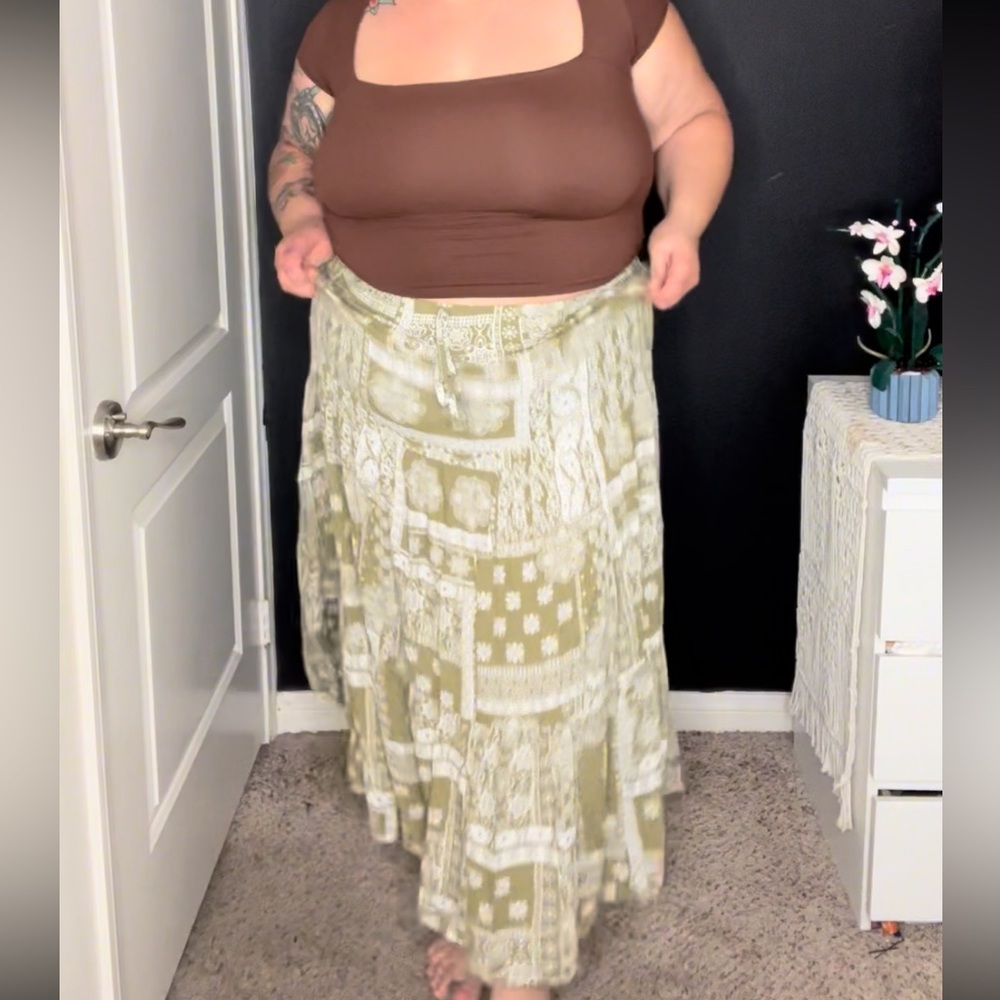 Maxi Skirt